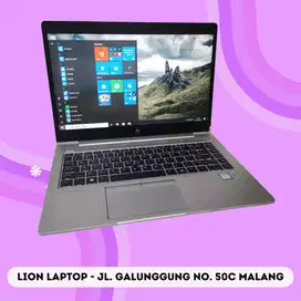 Core i5 Gen 8 RAM 8GB SSD 256GB HP Elitebook 840 G5 [23\08]