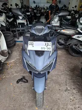 Honda Vario abs 160cc 2025 biru