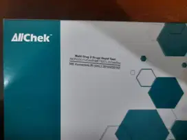 TEST DRUG MULTI 6 PARAMETER MERK ALLCHEK