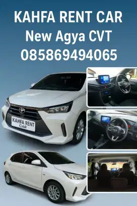 KAHFA RENT CAR UNGARAN & SEMARANG