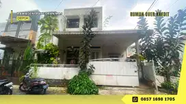 Rumah Hook Murah Pancoranmas Depok dkt Stasiun KRL di D Palm Residence