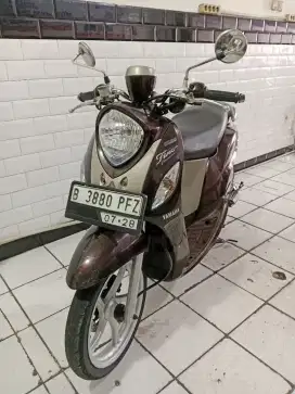 Lengkap terawat fino 125cc tahun 2018