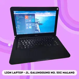 RAM 8GB Core i5 gen 7 murah Dell Latitude 3380 [23\08]