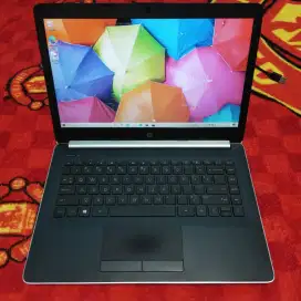 HP 14 ck0013TU INTEL N4000 4GB/500GB  Windows 10 orginal