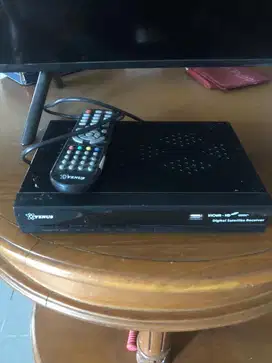 Digital satelite receiver venus
