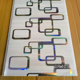 plafon PVC nya bos ku ada kah yang minat