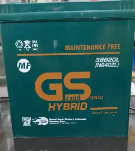 Batere NS40ZL GS astra MF