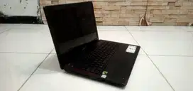 Laptop gaming Asus x550V