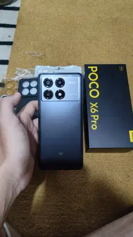 POCO X6 PRO RAM 12/512 FULL SET