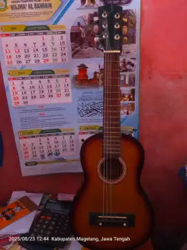 Ukulele murah nego