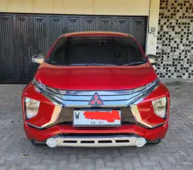 Mitsubishi xpander 2020 NIK 2019 Matic ultimate