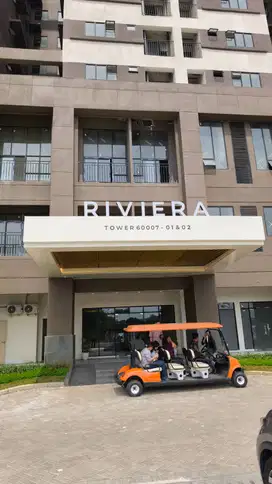 Jual cepat apartemen Meikarta Distrik II kondisi baru