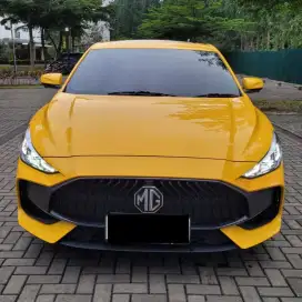 MG 5 GT Sedan MULUS!! KM 20rban MULUS LANGSUNG OWNER