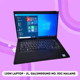 i5 gen 8 Slim RAM 8GB SSD 256GB Dell Latitude 7390 [23\08]
