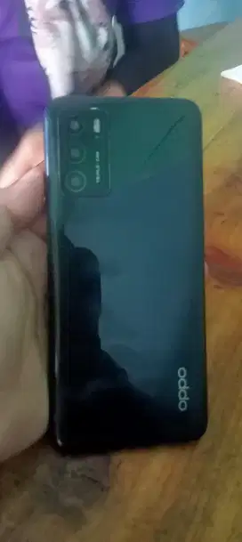 Jual hp Oppo a16 bekas