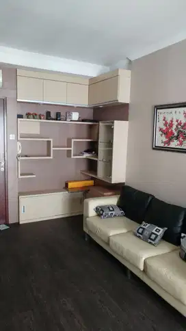 Apartemen Mediterania 2 Tanjung Duren 2 KT Full Furnished Bagus