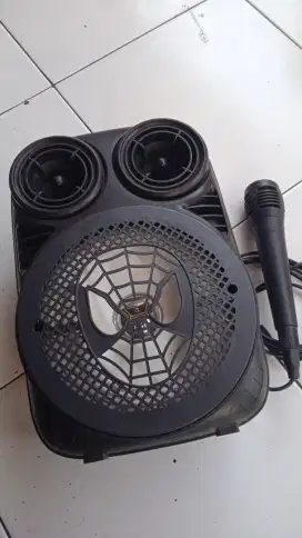 Kimiso Spiker 6in mic
