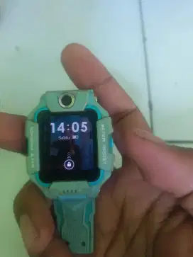 Jual butuh smartwatch imoo z6 original