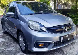 Honda Brio 2017 / 2018 E mt manual kredit DP 10-15jt