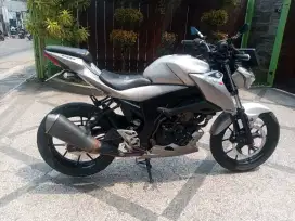 Suzuki GSX 150 thn 2017