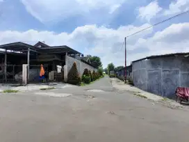 Dekat Monjali Sleman, Tanah SHM 178 m² Strategis Rejodani