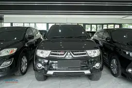 Pajero Sport Dakar 2014 Matic Solar Almo Mobil | Mercy, Xpander, HRV