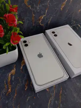 iPhone 11 128gb inter, jaringan all operator