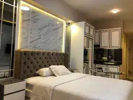 Apartemen Studio Furnish Anderson Pakuwon Mall Surabaya