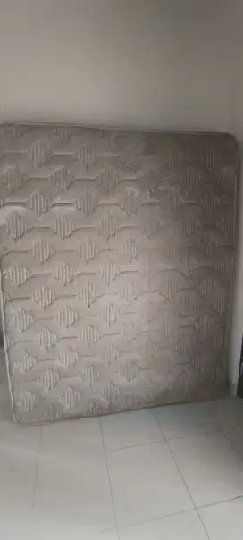 Dijual springbed bekas 160 X 200