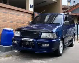 Toyota Kijang 2002 Bensin