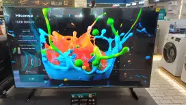 HISENSE GOOGLE TV 65 U6Q