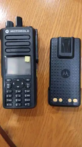 Dijual HT Motorola XIR P8668i UHF 430-527 Mhz bekas