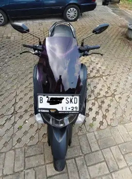 Dijual Yamaha N-Max