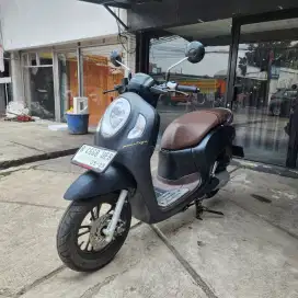NEW SCOOPY PRESTIGE TAHUN 2024