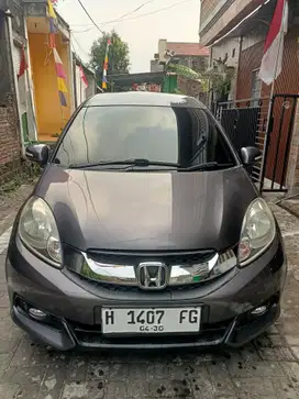 Honda Mobilio 2015 Bensin