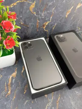 iPhone 11 Pro 64Gb Inter, jaringan all operator
