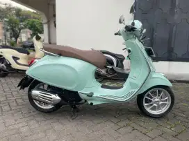 VESPA PRIMAVERA 2022 SUPER MANTAPP