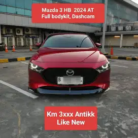 Mazda 3 HB Full Option 2024 AT