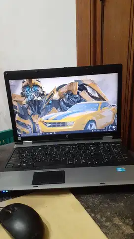 LAPTOP HP ProBooK 6550b