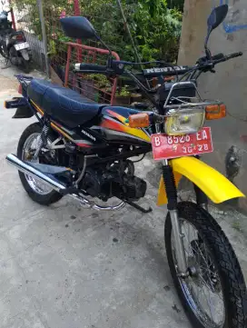 HONDA WIN 100 1992
