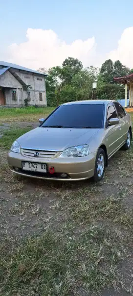 Honda Civic Vti MT 2003