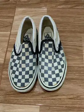 Vans Checkerboard