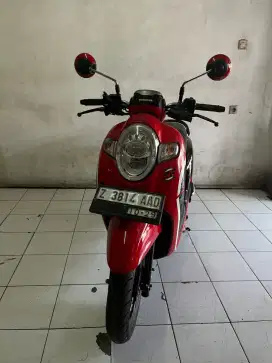 Honda Scoopy Esp 2019