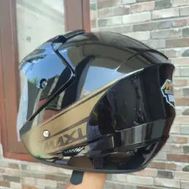 Helm NMAX baru original dealer