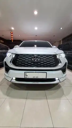 Toyota Kijang Innova Zenix Q Hybrid Modellista 2024