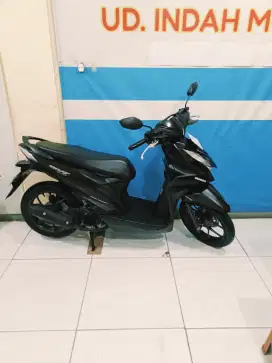 Istimewa km rendah HONDA BEAT DELUXE ESP CBS ISS EXCLSV 2020
