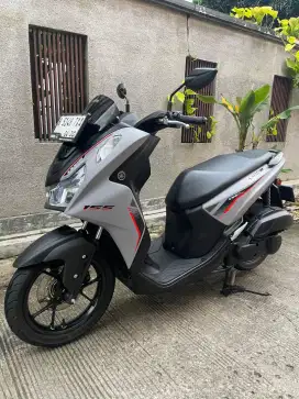 Yamaha Lexi LX Non ABS 155 VVA Thn. 2024