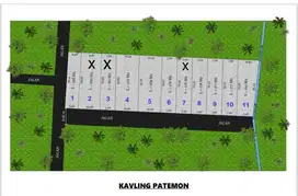 KAVLING DEKAT KAMPUS UNNES GUNUNGPATI