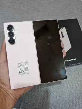 samsung Z fold 6 12/512 garansi on