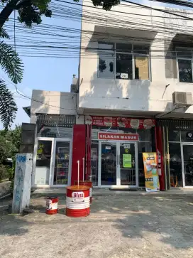 Disewakan Ruko hook di Jakarta Pusat